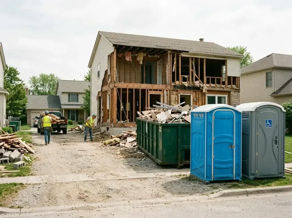 home-renovation-demolition-sit-010 — frequently asked questions, Portable Toilet & Dumpsters Rental in Miami, FL